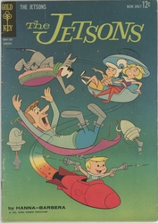 Jetsons, The #1 (1963 - 1970) Comic Book Value