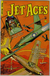 Jet Aces #1 (1952 - 1953) Comic Book Value