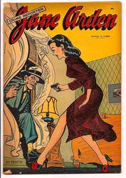 Jane Arden #2 (1948 - 1948) Comic Book Value