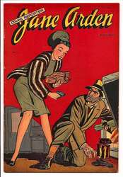Jane Arden #1 (1948 - 1948) Comic Book Value