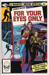 James Bond For Your Eyes Only #1 (1981 - 1981) Comic Book Value