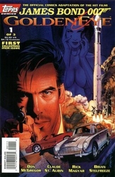 James Bond 007: Goldeneye #1 (1996 - 1996) Comic Book Value