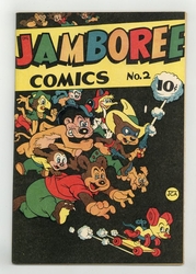Jamboree #2 (1946 - 1946) Comic Book Value