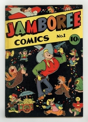 Jamboree #1 (1946 - 1946) Comic Book Value