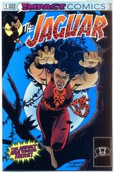 Jaguar, The #1 (1991 - 1992) Comic Book Value