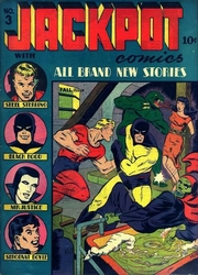 Jackpot Comics #3 (1941 - 1943) Comic Book Value