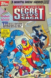 Jack Kirby's Secret City Saga #1 (1993 - 1993) Comic Book Value