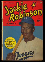 Jackie Robinson #2