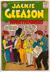 Jackie Gleason and The Honeymooners #5 (1956 - 1958) Comic Book Value