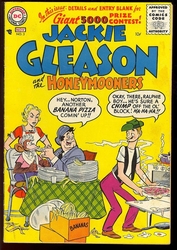 Jackie Gleason and The Honeymooners #3 (1956 - 1958) Comic Book Value