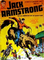 Jack Armstrong #6 (1947 - 1949) Comic Book Value