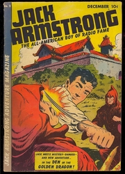 Jack Armstrong #2 (1947 - 1949) Comic Book Value
