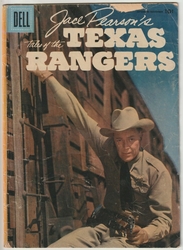 Jace Pearson of the Texas Rangers #13 (1952 - 1959) Comic Book Value
