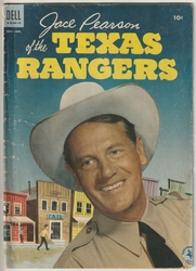 Jace Pearson of the Texas Rangers #4 (1952 - 1959) Comic Book Value
