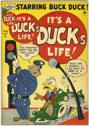 It's A Duck's Life #7 (1950 - 1952) Comic Book Value