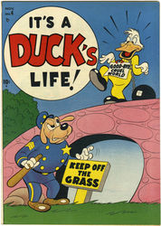 It's A Duck's Life #4 (1950 - 1952) Comic Book Value