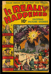 It Really Happened #1 (1944 - 1947) Comic Book Value