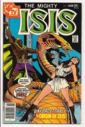 Isis #7 (1976 - 1978) Comic Book Value