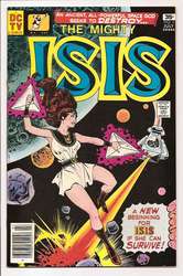Isis #5 (1976 - 1978) Comic Book Value