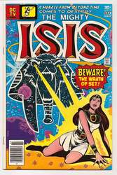 Isis #3 (1976 - 1978) Comic Book Value