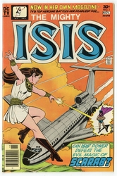 Isis #1 (1976 - 1978) Comic Book Value