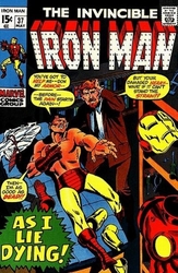 Iron Man #37 (1968 - 1996) Comic Book Value