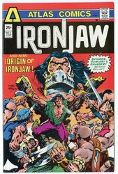 Ironjaw #4 (1975 - 1975) Comic Book Value
