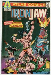 Ironjaw #3 (1975 - 1975) Comic Book Value