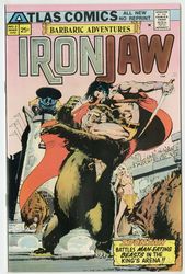 Ironjaw #2 (1975 - 1975) Comic Book Value