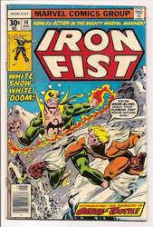 Iron Fist #14 (1975 - 1977) Comic Book Value