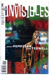 Invisibles, The #2 (1994 - 1996) Comic Book Value