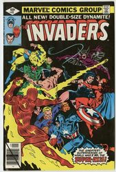 Invaders, The #41 (1975 - 1979) Comic Book Value