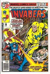 Invaders, The #35 (1975 - 1979) Comic Book Value