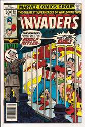 Invaders, The #19 (1975 - 1979) Comic Book Value
