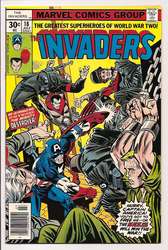 Invaders, The #18 (1975 - 1979) Comic Book Value