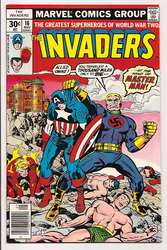 Invaders, The #16 (1975 - 1979) Comic Book Value