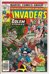 Invaders, The #13 (1975 - 1979) Comic Book Value