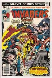 Invaders, The #12 (1975 - 1979) Comic Book Value