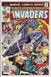 Invaders, The #11 (1975 - 1979) Comic Book Value