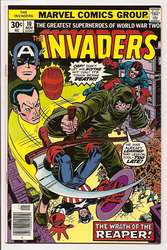 Invaders, The #10 (1975 - 1979) Comic Book Value
