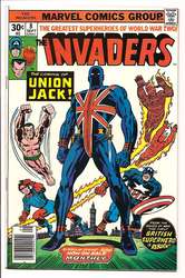 Invaders, The #8 (1975 - 1979) Comic Book Value