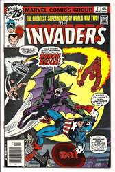 Invaders, The #7 (1975 - 1979) Comic Book Value