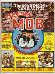 In The Days of the Mob #1 (1971 - 1971) Comic Book Value