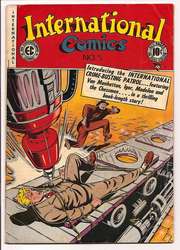 International Comics #5 (1947 - 1947) Comic Book Value
