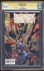 Inhumans #12 (1998 - 2000) Comic Book Value