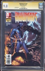 Inhumans #6 (1998 - 2000) Comic Book Value