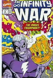 Infinity War, The #6 (1992 - 1992) Comic Book Value