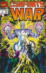 Infinity War, The #5 (1992 - 1992) Comic Book Value