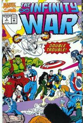 Infinity War, The #4 (1992 - 1992) Comic Book Value
