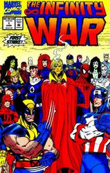 Infinity War, The #1 (1992 - 1992) Comic Book Value